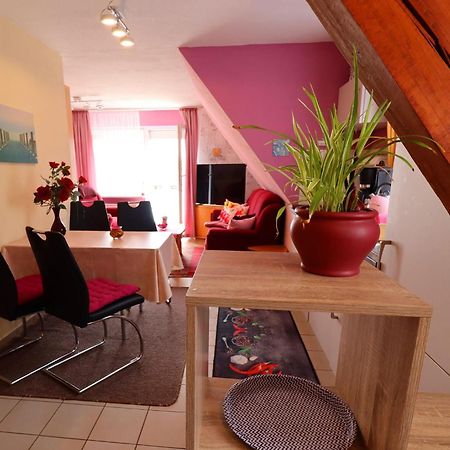 Apartments Stapel, Buesum المظهر الخارجي الصورة