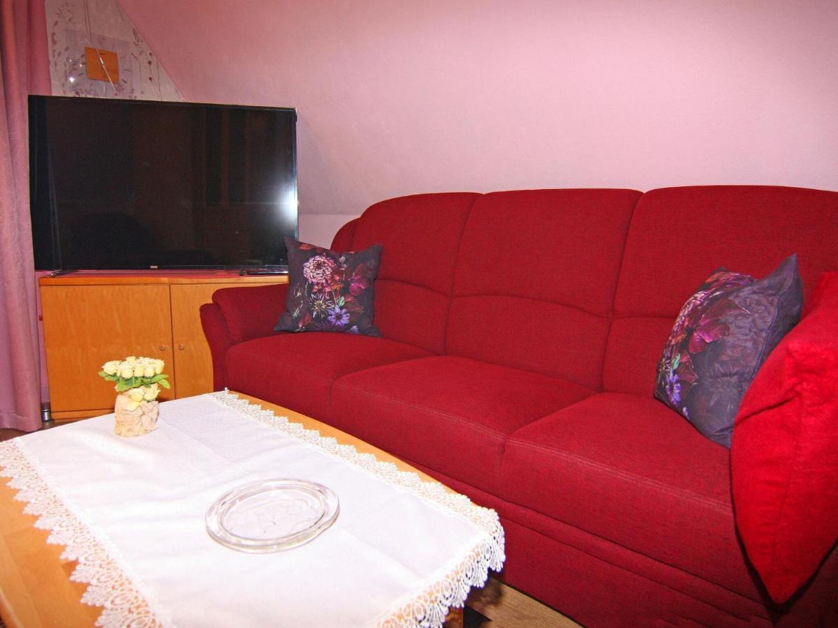 Apartments Stapel, Buesum المظهر الخارجي الصورة