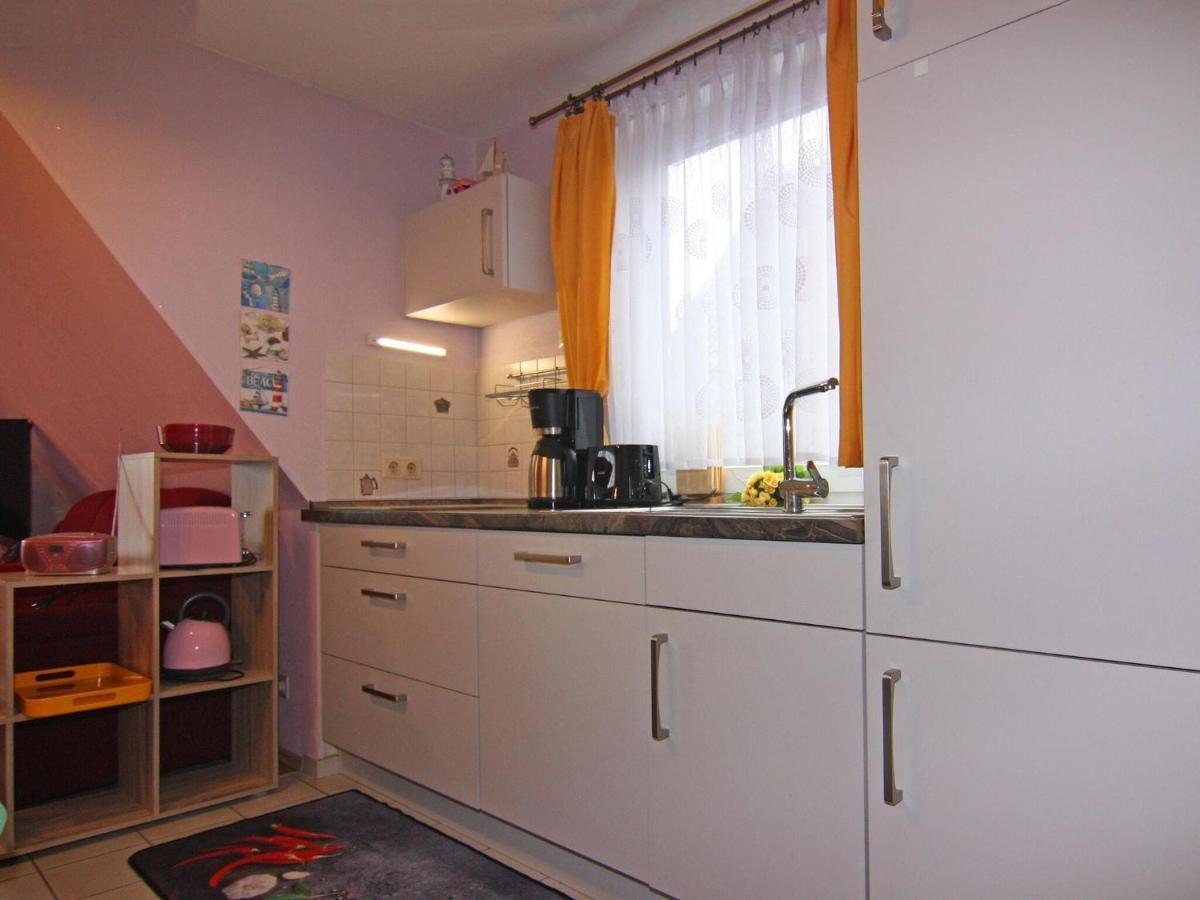 Apartments Stapel, Buesum المظهر الخارجي الصورة