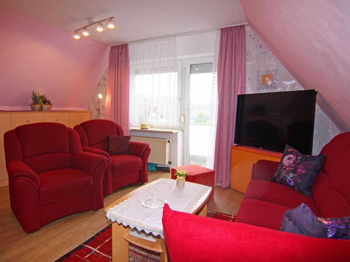 Apartments Stapel, Buesum المظهر الخارجي الصورة