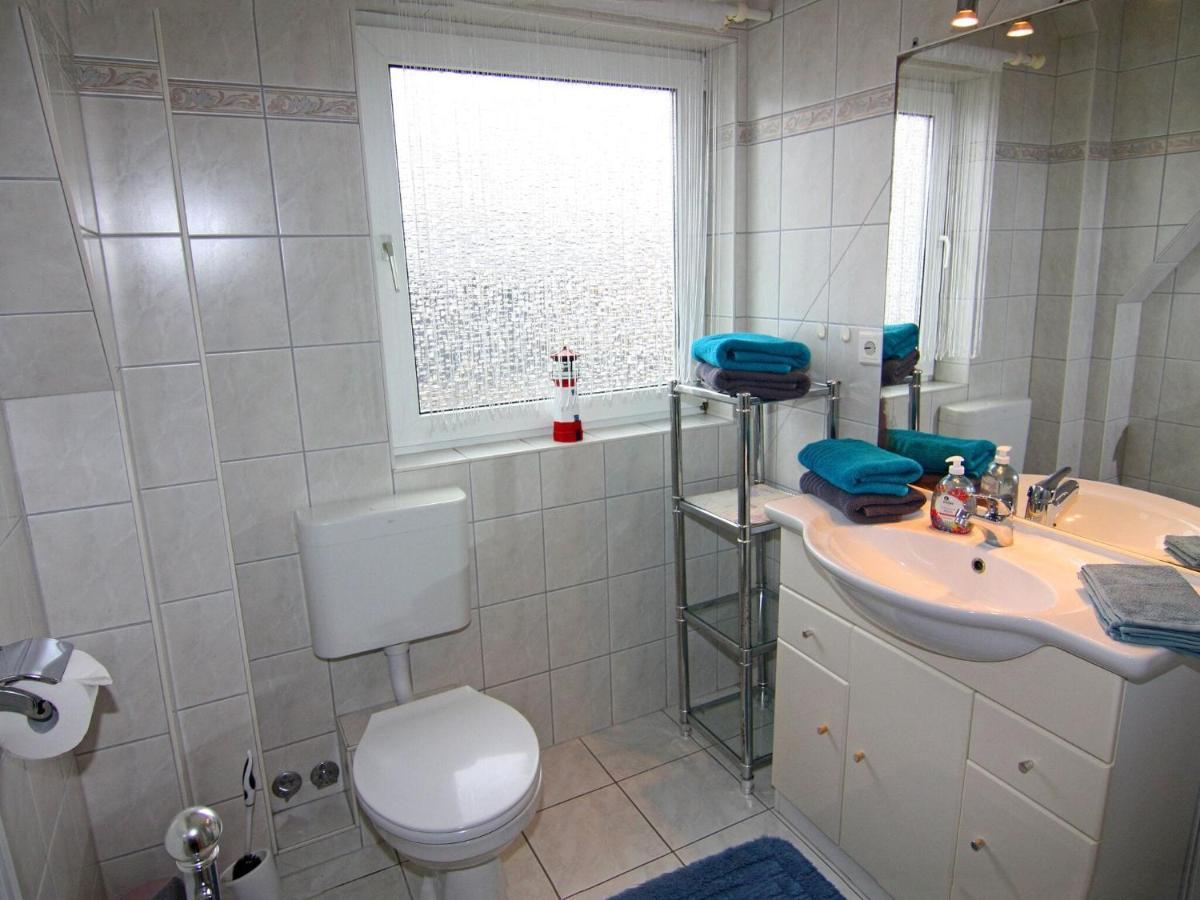 Apartments Stapel, Buesum المظهر الخارجي الصورة