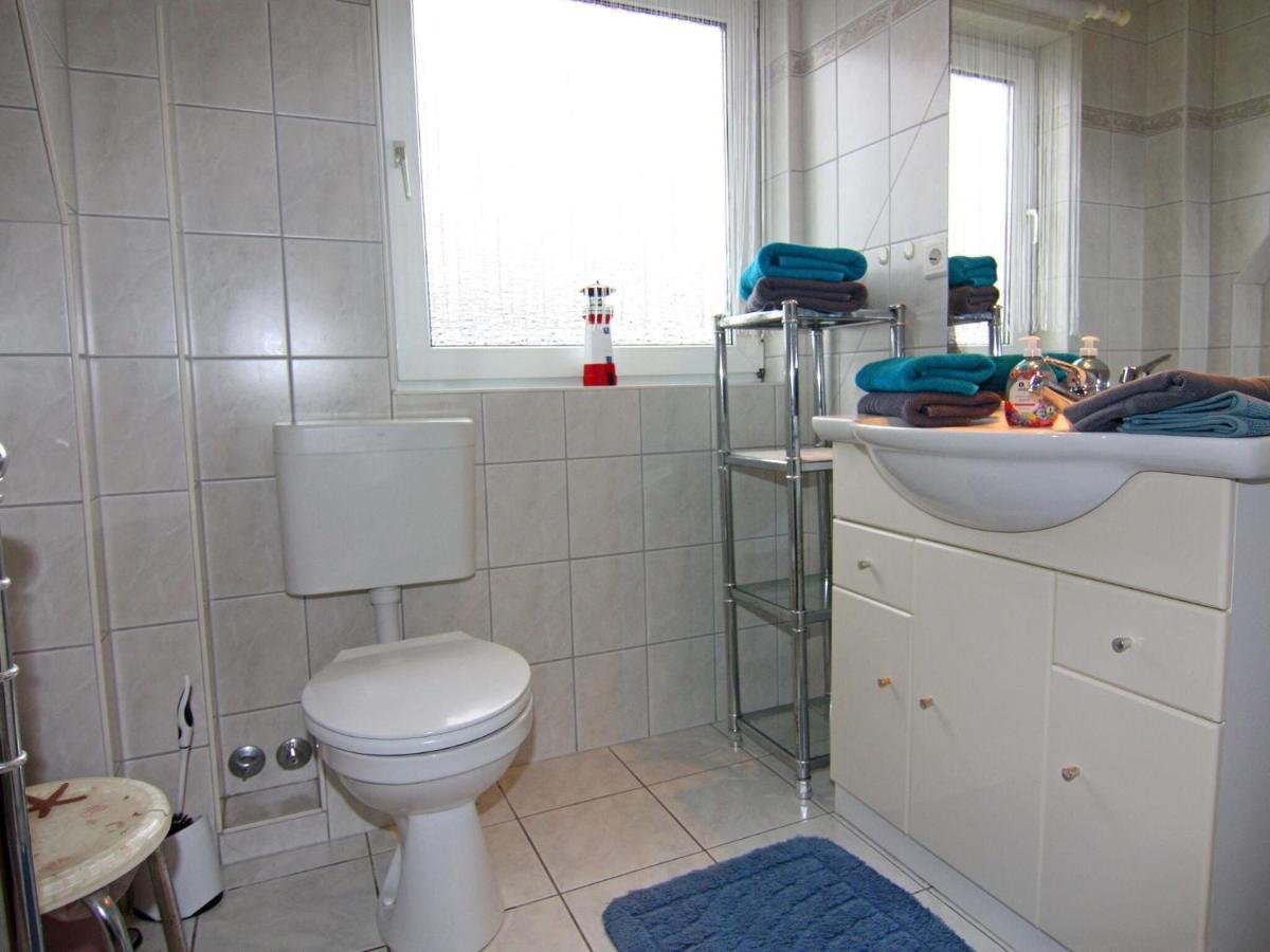 Apartments Stapel, Buesum المظهر الخارجي الصورة