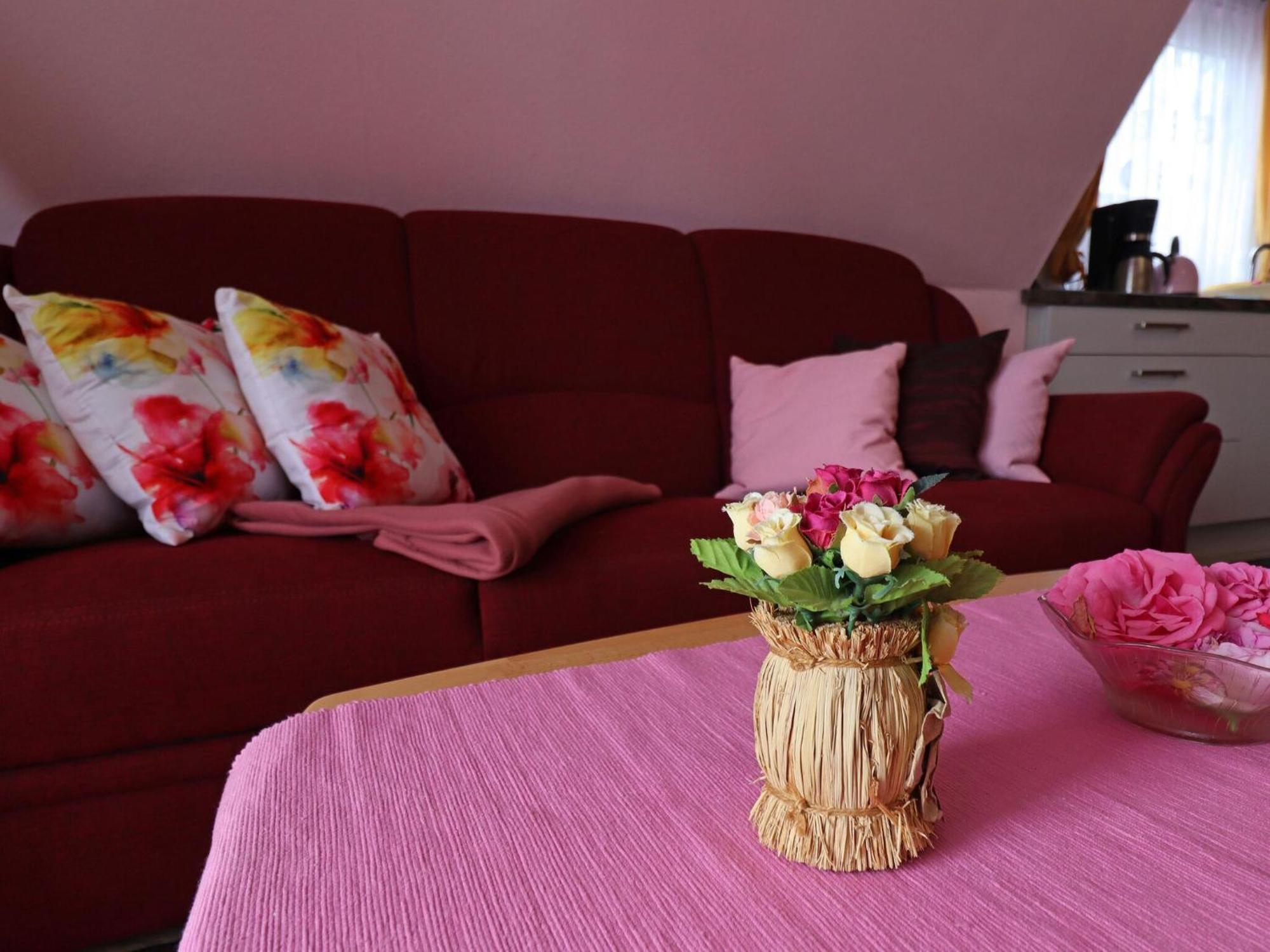 Apartments Stapel, Buesum المظهر الخارجي الصورة
