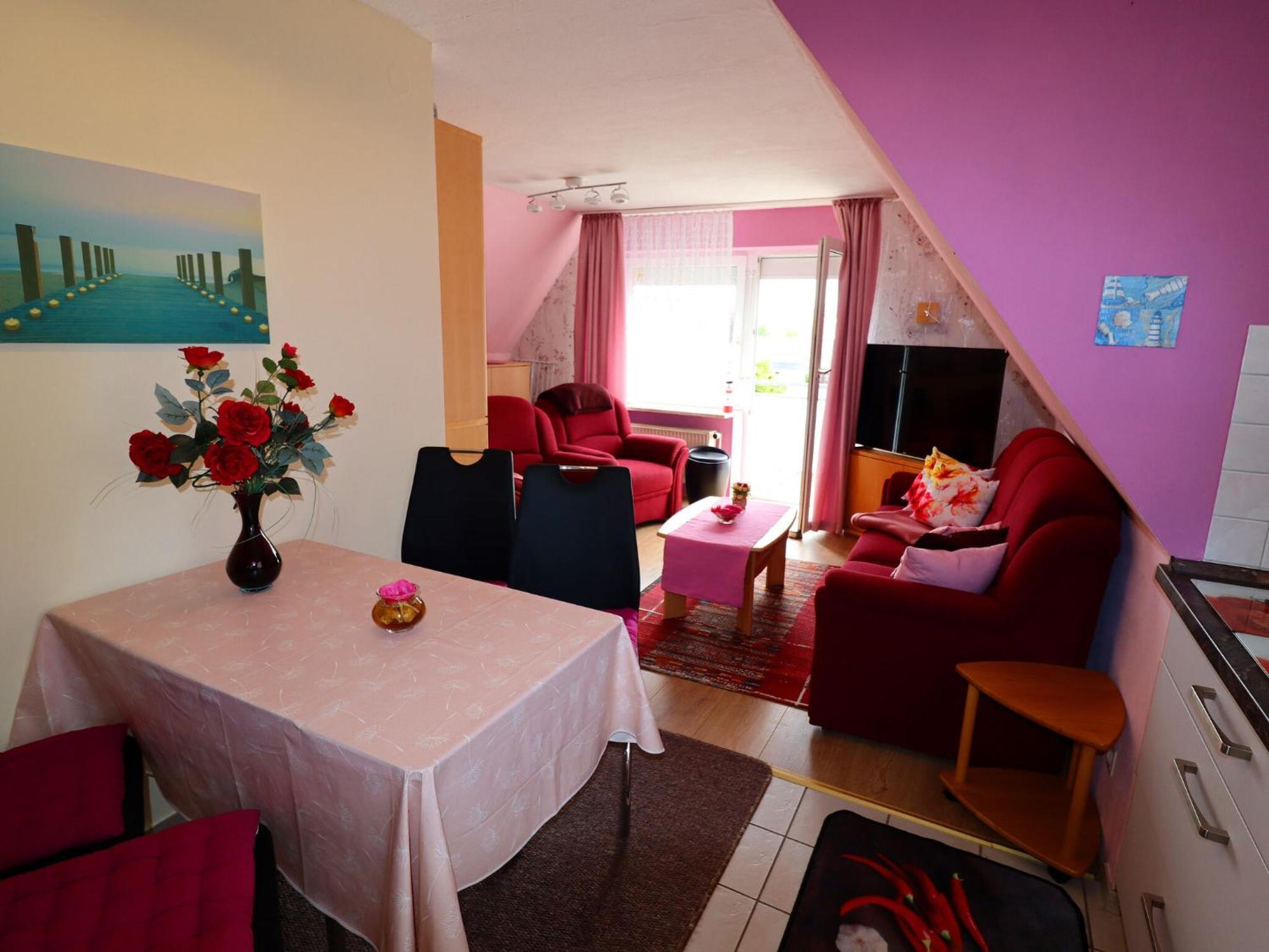Apartments Stapel, Buesum المظهر الخارجي الصورة